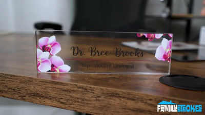 Bree Brooks - Talk Dirty To Me, Dr. Mom! Physical Exam Gets Out Of Control 22 03 2026