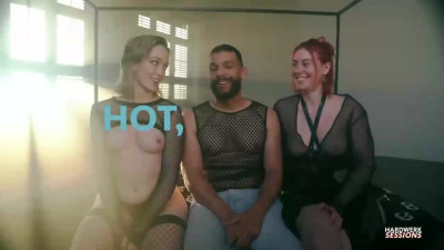 Charlee Chaste, Muriel La Roja - Hardwerk Session 19 03 2026