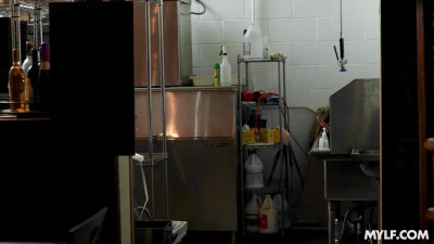 Lily Lane, Paris Lincoln - Anything For A Promotion: Sneak Sex At The Japanese Restaurant 22 03 2026