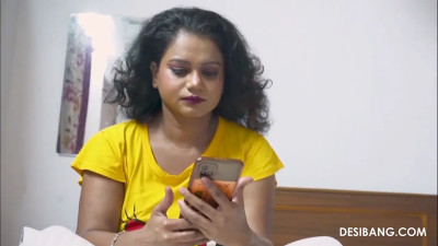 Desi Bang - Curly Haired Indian Goddess Fucking 23 03 2026