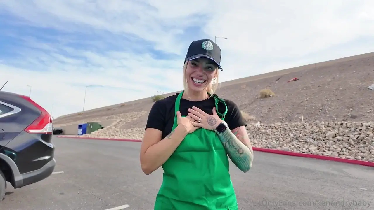 Xo RyBaby - StarBucks Waitress Gets A Creampie Tip Car Sex In Parking Lot - Watch Latest Porn Video at ePornHome.com for Free.