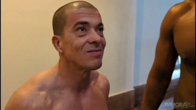 Anna Bella - STUNNING BEAUTY IN TWEENY WEENY PINK BIKINI ANNA BELLA FIRST BBC & DOUBLE VAGINAL PENETRATION 26 03 2025