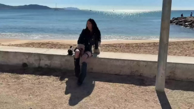 JacquieEtMichelTV Marina Fire 27 Years Old A Nurse In Lyon 26 03 2026