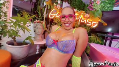 Briana Banderas - Dirty Latina NEW Oiled Up And Hardcore