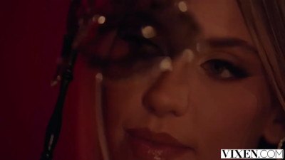 Khloe Kapri, Isa Bella - Gorgeous Duo Share A Huge Cock In Passionate Threesome 28 03 2026