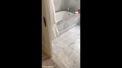 Chloe Amour - Hotel Hook Up Ends In My Pussy Dripping Your Cum