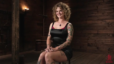 Sidney Summers - First Timer In Grueling Bondage 30-03-2026