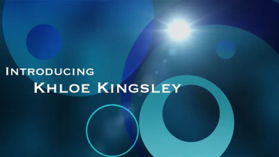 Khloe Kingsley - Amateur Allure Introduces Khloe Kingsley, A Tall Thin Blonde Swallows For The First Time