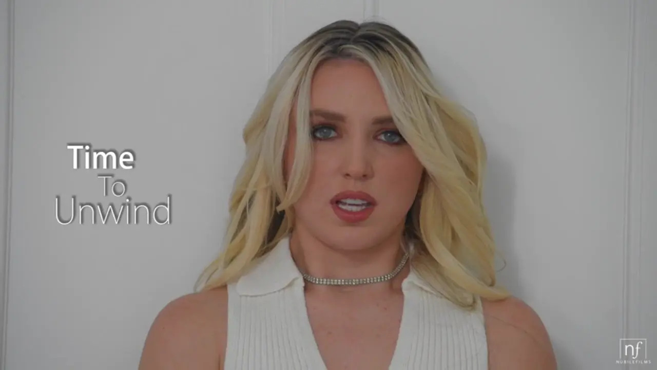 Britt Blair - Time To Unwind 30-03-2026 - Watch Latest Porn Video at ePornHome.com for Free.
