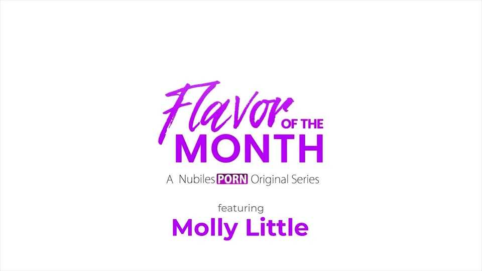 Molly Little - April 2026 Flavor Of The Month Molly Little 01 04 2026 - Watch Latest Porn Video at ePornHome.com for Free.