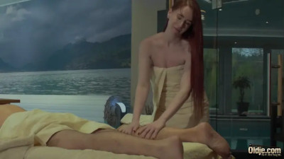 Isabella Both - Body To Body Massage