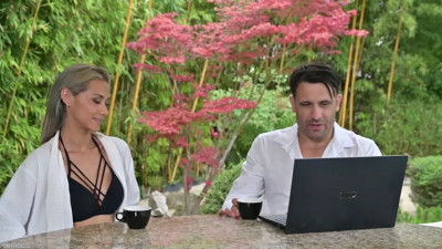 Veronica Leal, Tiffany Tatum - A Very Productive Meeting 02-04-2026