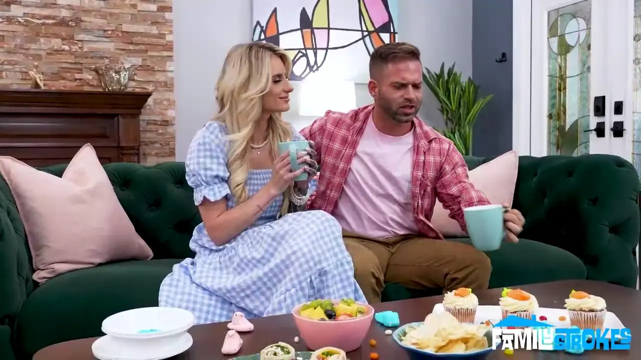 Gia OhMy, Anastasia Shades - Easter Is For The Fam! If You Are Going To Be A Slut, Do It At Home! 03 04 2026 - Watch Latest Porn Video at ePornHome.com for Free.