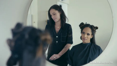 Jade Jadore, Diana Lawrence - Sous Le Bandeau 03 04 2026