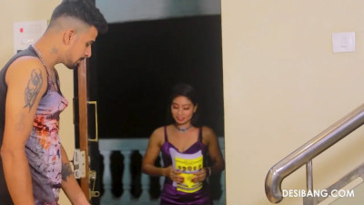 DesiBang - Couple Starts Hot Session On Sofa 06 04 2026