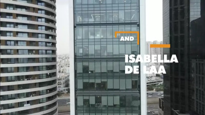 Alice Zaffyre, Isabella De Laa 06 04 2026