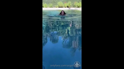 Angela White - POV Sex Tape