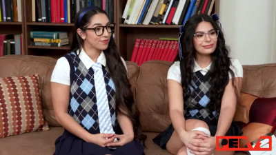 Madison Wilde, Angel Gostosa - Angel And Madison Bond Over The Therapist's Meaty Cock 06 04 2026