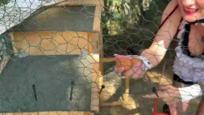 JacquieEtMichelTV Ava Queen, Miss Paola - Eggs Chocolate And A Threesome 06 04 2026