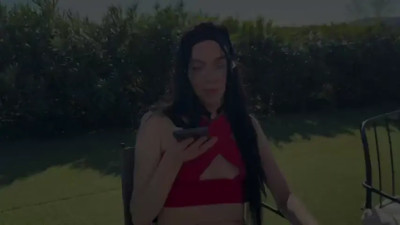 JacquieEtMichelTV - Marina Fire - Marina, A Self-assured Seductress And Confirmed Minx 07 04 2026