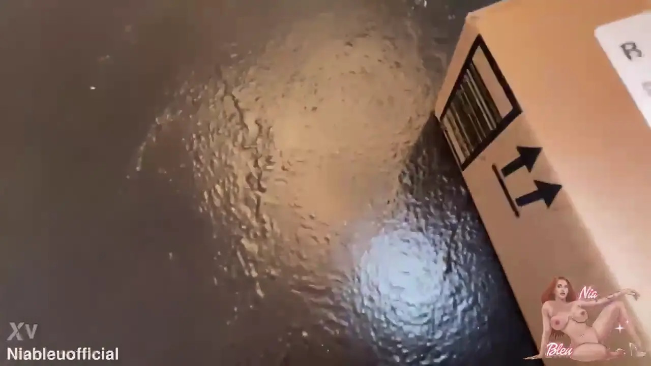 Nia Bleu - Oiled Tits And Ass Latina Gets Cheeks Clapped - Watch Latest Porn Video at ePornHome.com for Free.