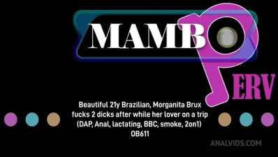 LegalPorno - Morganita Brux OB611 07 04 2026