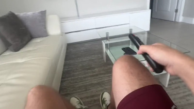 OnlyFans Josie Jaxxon - Chubby StepSister Back Home And Horny