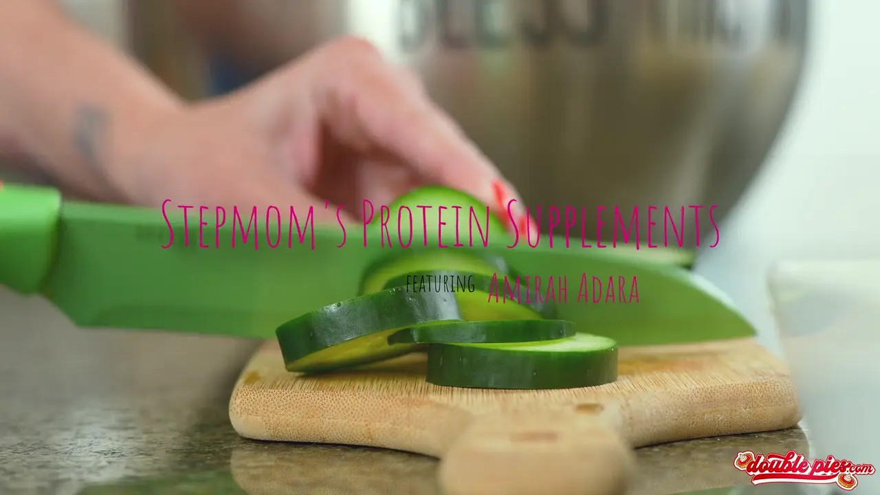 Amirah Adara - Stepmoms Protein Supplements 08 04 2026 - Watch Latest Porn Video at ePornHome.com for Free.