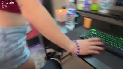 Eevee Luna - Step Bro VS Hot Latina Stepsis