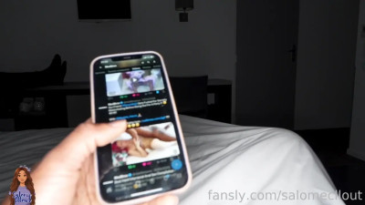 Onlyfans - Salome Cllout