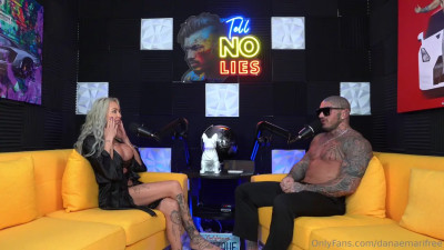 Danae Mari - Fucks Devin Physique On A Podcast