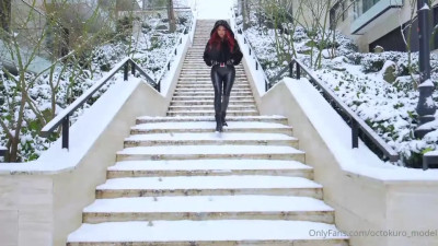 Octokuro - Black Widow