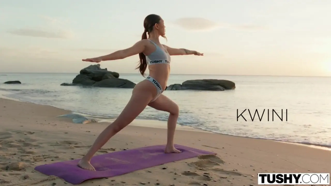 Kwini Petite - Cutie Gets Her Gorgeous Tiny Ass Filled 12 04 2026 - Watch Latest Porn Video at ePornHome.com for Free.