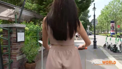 Alyssa Bounty - Accident Prone Alyssa Bounty Hooks Up With Businessman For No Strings Anal GP3425 14 04 2026