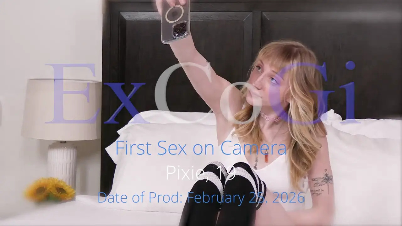 Pixie Lovely - Todays The Start Of My Journey 09 04 2026 - Watch Latest Porn Video at ePornHome.com for Free.