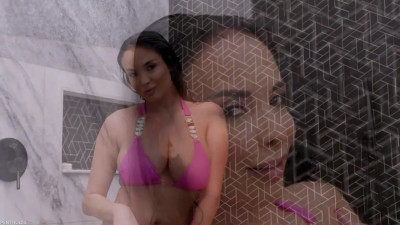 Anissa Kate - Anissa Kate Turns Up The Tease