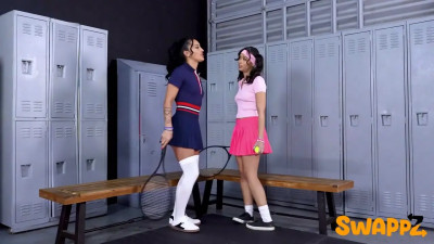 Valerie Vixen, Luxe La Fox - Keep Eating Pussy & You’ll Be A Star Player: Tennis Swap 2026 04 16