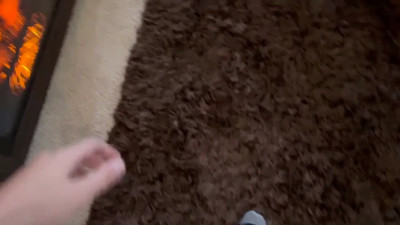 Crystal Clark - Stepmom Admires My Huge Cock