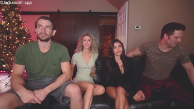 Tru Kait, Jackandjill - First Foursome Show